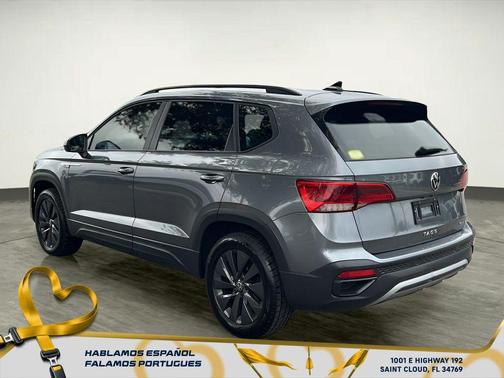 2022 Volkswagen Taos 1.5T S