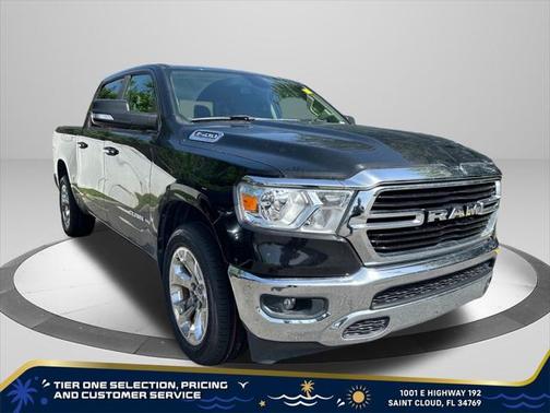2020 RAM 1500 Big Horn/Lone Star