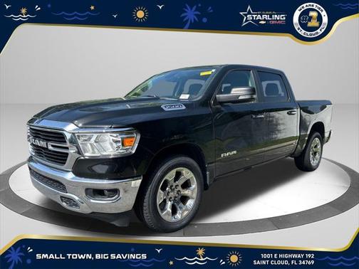 2020 RAM 1500 Big Horn/Lone Star