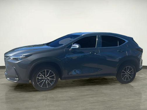 2025 Lexus NX 350 Luxury
