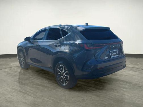 2025 Lexus NX 350 Luxury