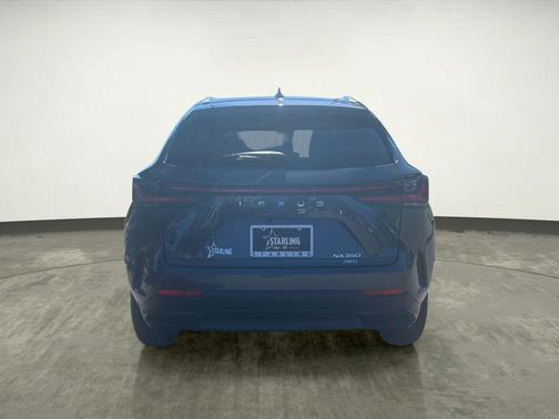 2025 Lexus NX 350 Luxury