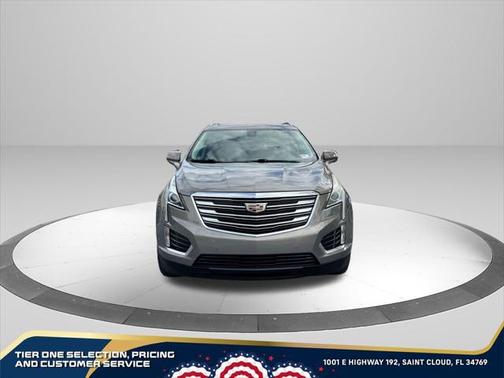 2018 Cadillac XT5 Luxury
