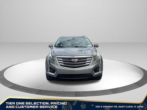 2018 Cadillac XT5 Luxury