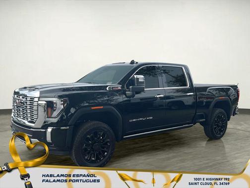 2026 GMC Sierra 2500 Denali