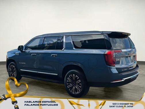 2025 GMC Yukon XL 4WD Elevation