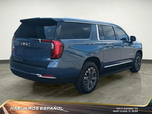 2025 GMC Yukon XL 4WD Elevation