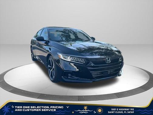 2022 Honda Accord Sport 1.5T