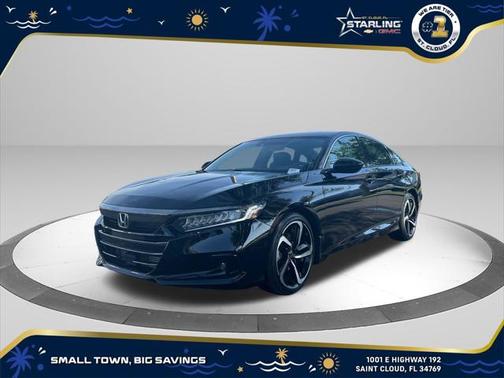 2022 Honda Accord Sport 1.5T