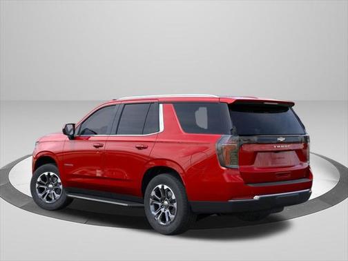 2025 Chevrolet Tahoe LS