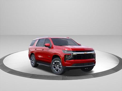 2025 Chevrolet Tahoe LS