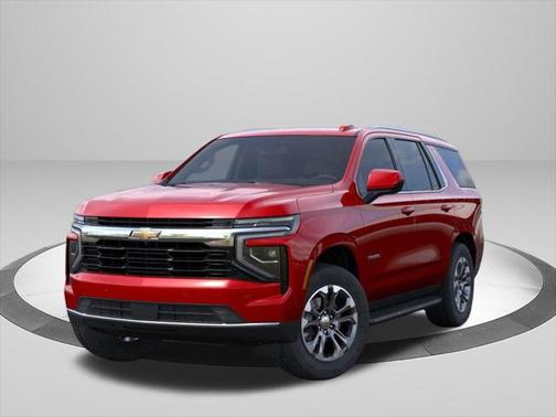 2025 Chevrolet Tahoe LS