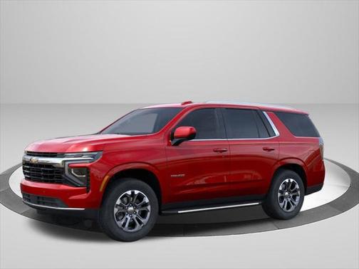 2025 Chevrolet Tahoe LS
