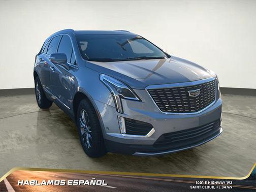 2023 Cadillac XT5 Premium Luxury