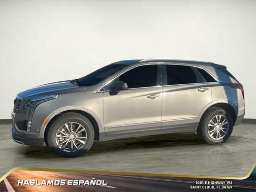 2023 Cadillac XT5 Premium Luxury