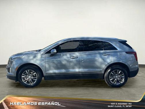 2023 Cadillac XT5 Premium Luxury