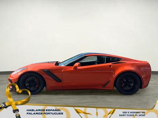 2019 Chevrolet Corvette ZR1
