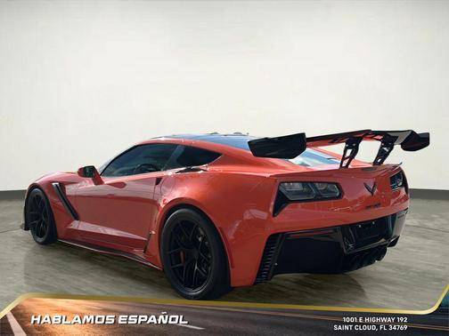 2019 Chevrolet Corvette ZR1