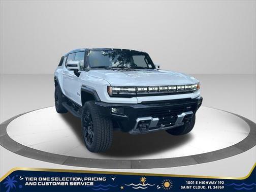 2025 GMC HUMMER EV SUV 2X