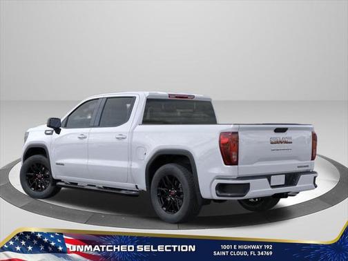 2025 GMC Sierra 1500 Elevation