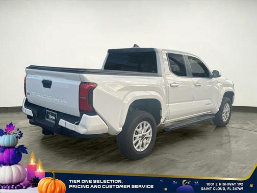 2025 Toyota Tacoma SR5