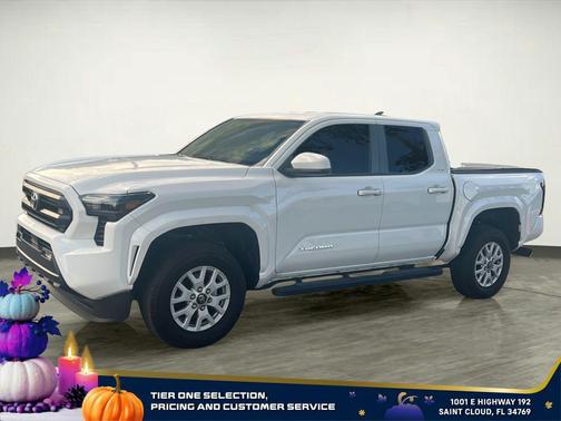 2025 Toyota Tacoma SR5