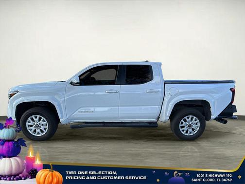 2025 Toyota Tacoma SR5