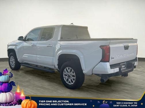 2025 Toyota Tacoma SR5