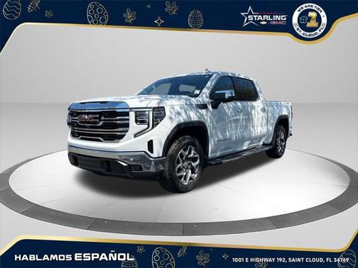 2024 GMC Sierra 1500 SLT