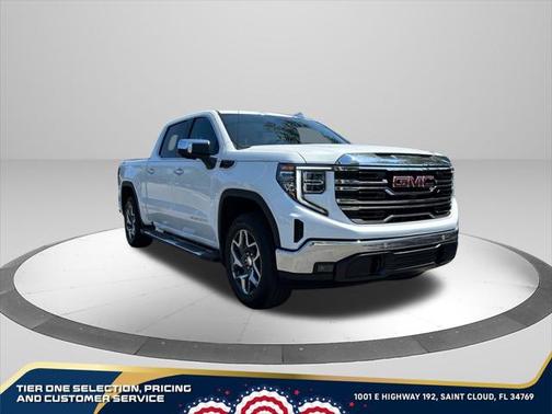 2024 GMC Sierra 1500 SLT