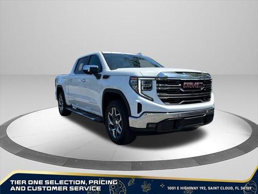 2024 GMC Sierra 1500 SLT