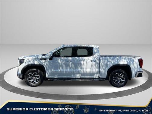 2024 GMC Sierra 1500 SLT