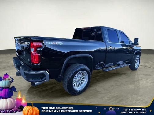 2021 Chevrolet Silverado 2500 LTZ