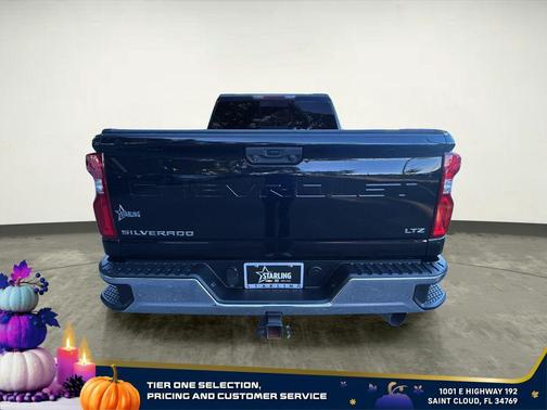 2021 Chevrolet Silverado 2500 LTZ