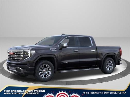 2025 GMC Sierra 1500 Denali