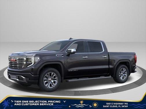 2025 GMC Sierra 1500 Denali