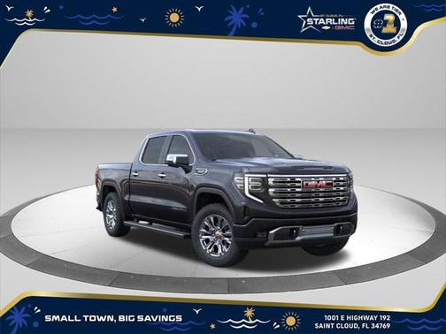 2025 GMC Sierra 1500 Denali