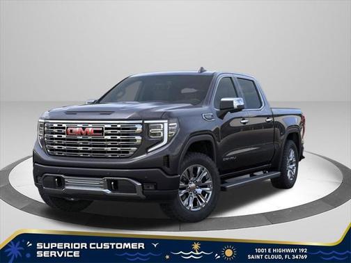 2025 GMC Sierra 1500 Denali