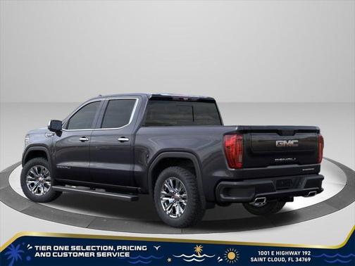 2025 GMC Sierra 1500 Denali