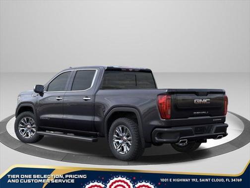 2025 GMC Sierra 1500 Denali