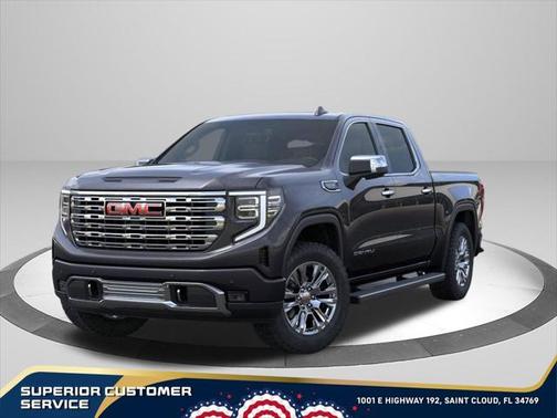 2025 GMC Sierra 1500 Denali