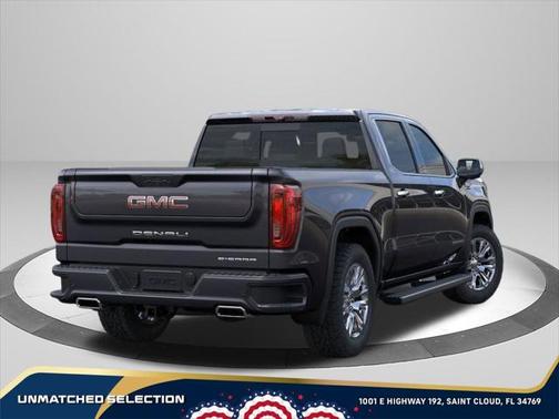 2025 GMC Sierra 1500 Denali