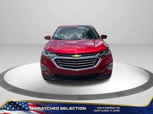 2020 Chevrolet Equinox 1LT