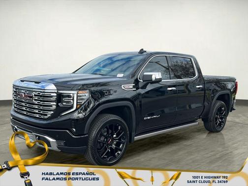 2026 GMC Sierra 1500 Denali