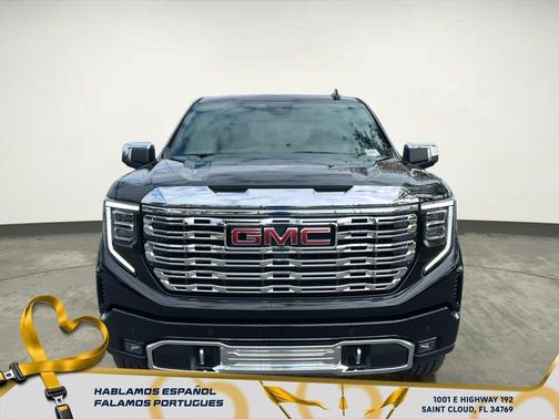 2026 GMC Sierra 1500 Denali