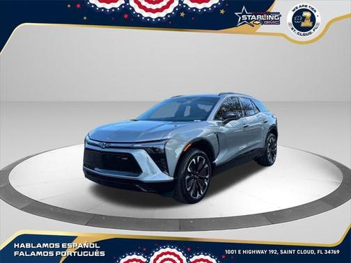 2024 Chevrolet Blazer EV eAWD RS