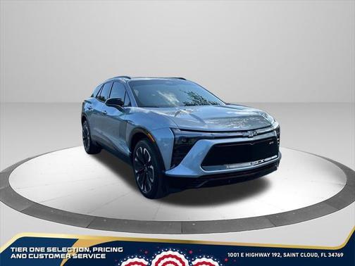 2024 Chevrolet Blazer EV eAWD RS