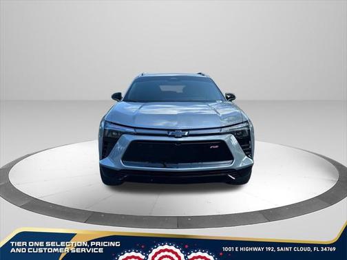 2024 Chevrolet Blazer EV eAWD RS