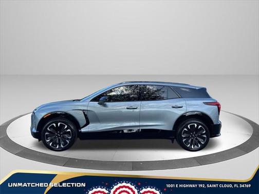 2024 Chevrolet Blazer EV eAWD RS