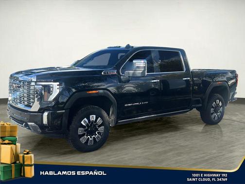 2024 GMC Sierra 2500 Denali